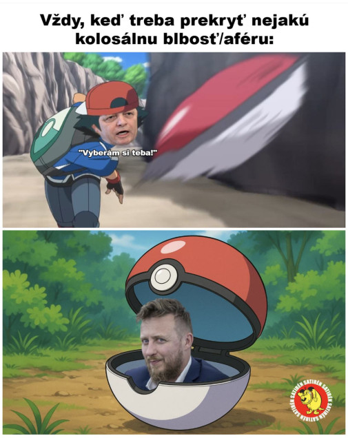 Precedov pokémon